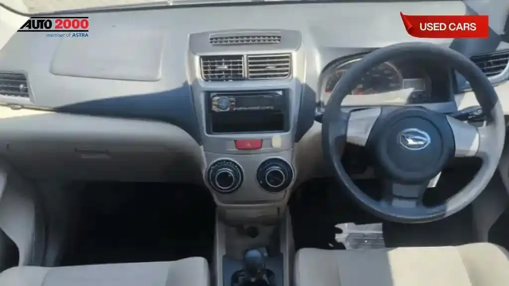 Keunggulan Interior Daihatsu Xenia 2019 untuk Mobil Bekas Keluarga
