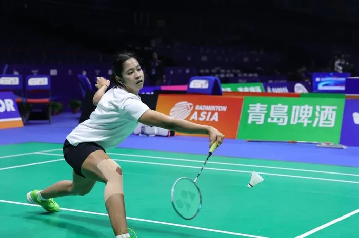 Comeback usai Absen Setahun, Ester Menang Dua Gim di Kejuaraan Beregu Asia 2026