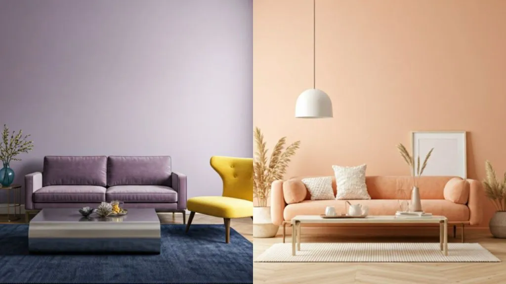 7 Pilihan Warna Cat Cerah untuk Ruang Tamu agar Terasa Lebih Luas