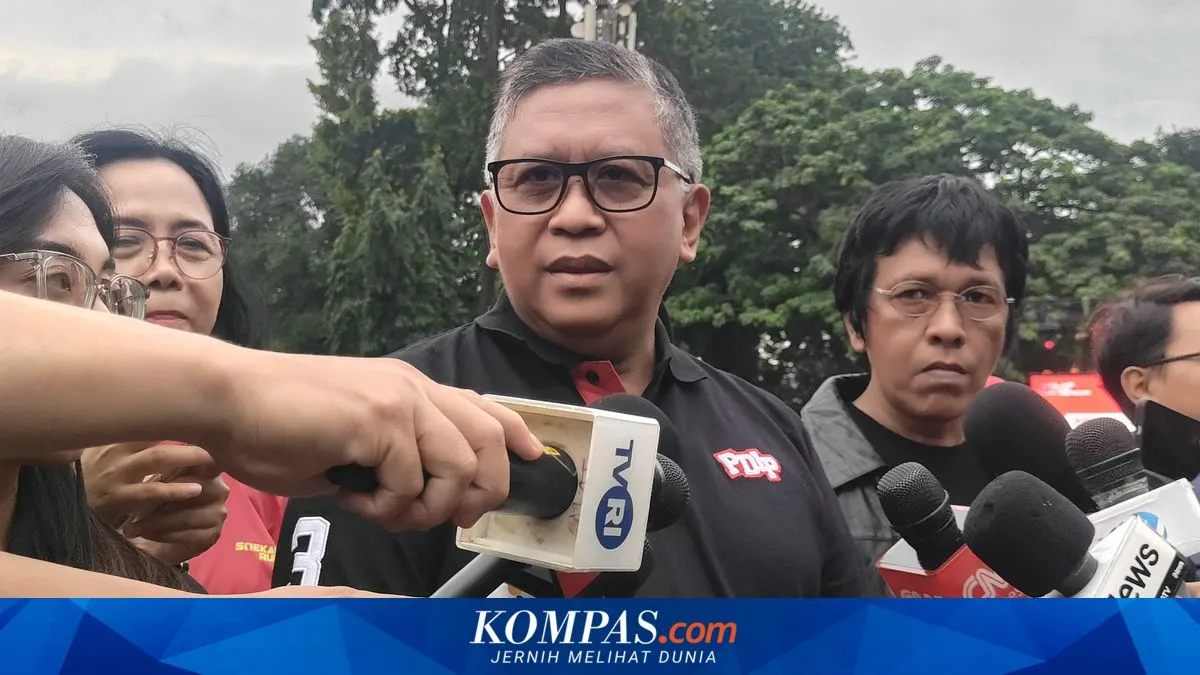 PDI-P Hargai Dukungan Partai Lain untuk Prabowo di Pilpres 2029