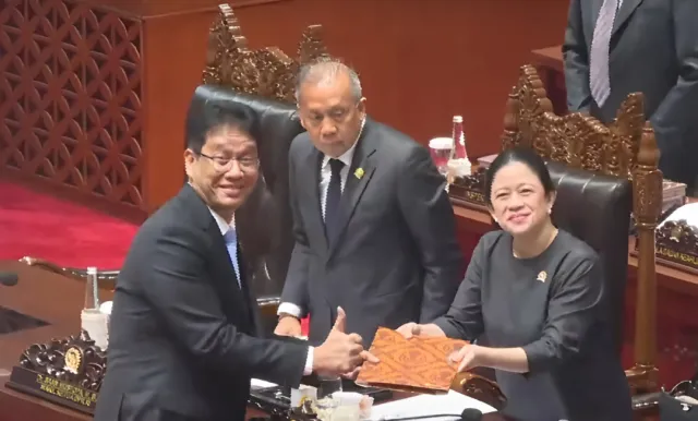 DPR Resmi Sahkan UU APBN 2026 untuk Pertumbuhan Inklusif dan Berkeadilan