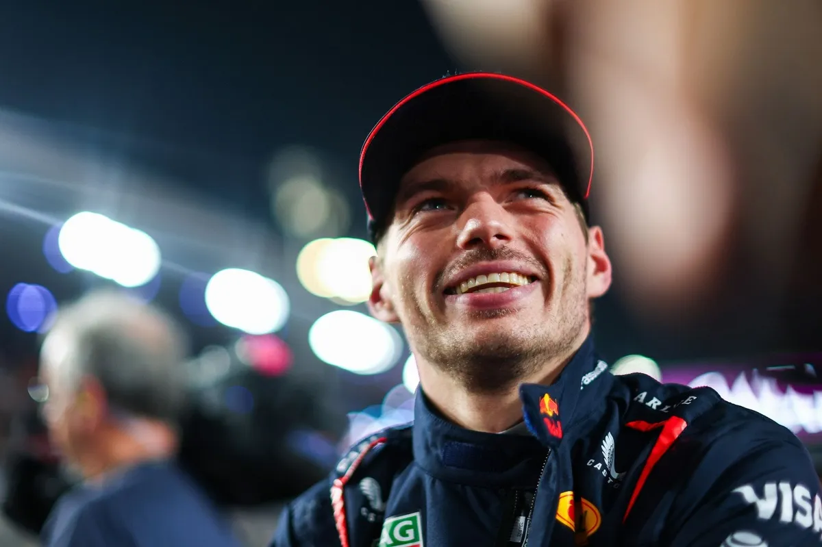 Verstappen Raih Kemenangan Ke-70 Usai Strategi McLaren yang Kontroversial