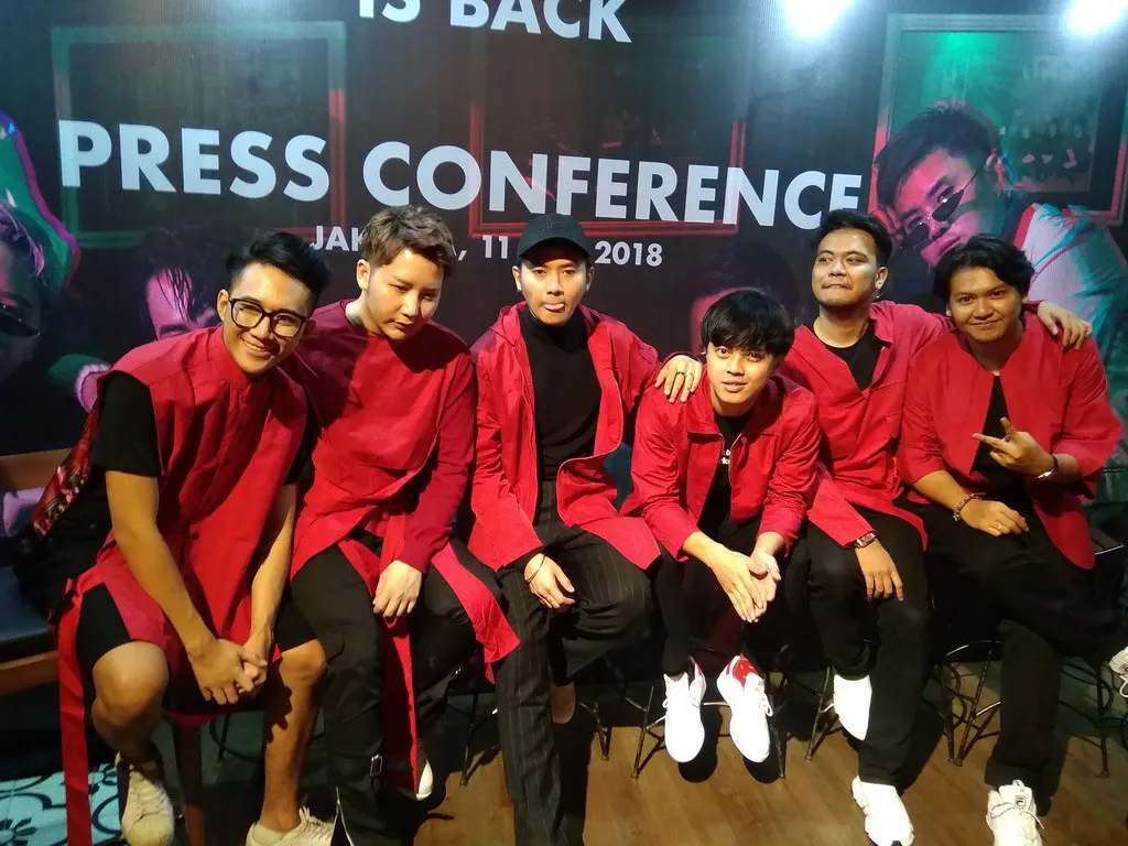 Pertemuan Media Smash di Kuningan, Jakarta