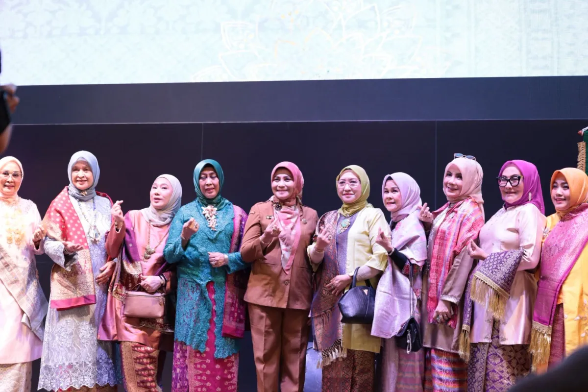 BCFM 2025 Dibuka di Bekasi, Angkat Keberagaman dan Pemberdayaan Fashion Lokal