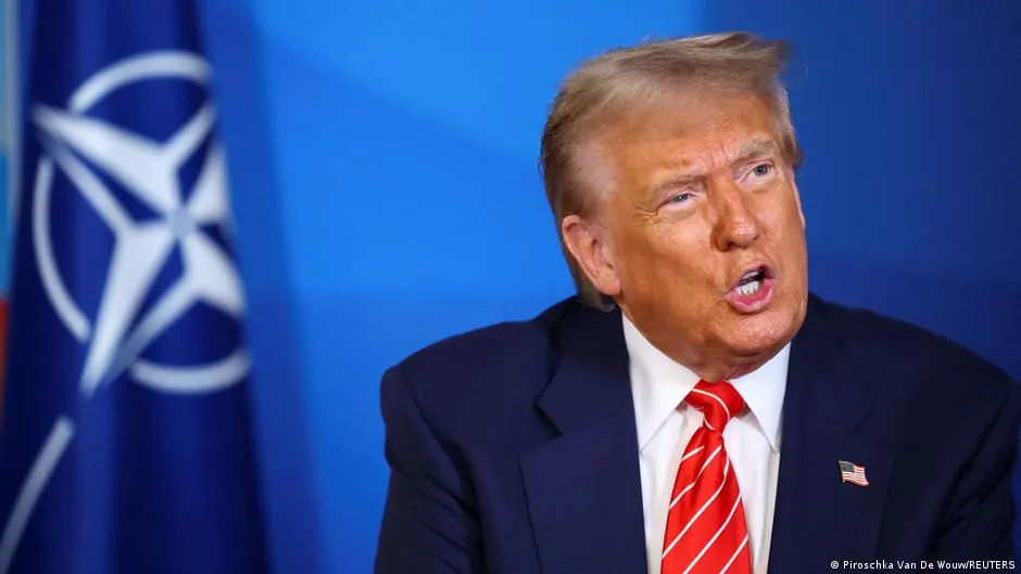 Tanggapan Eropa Terhadap Pernyataan Trump Soal Sanksi Rusia