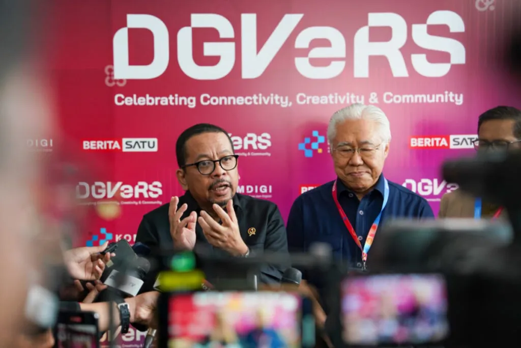 Pemerintah Fokus Perluas Akses Digital untuk Pendidikan di 330 Ribu Sekolah
