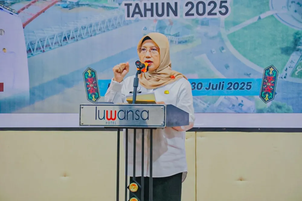 Pemprov Kalteng Gelar Rakor Kewaspadaan Nasional Bahas Isu Strategis Stabilitas Daerah
