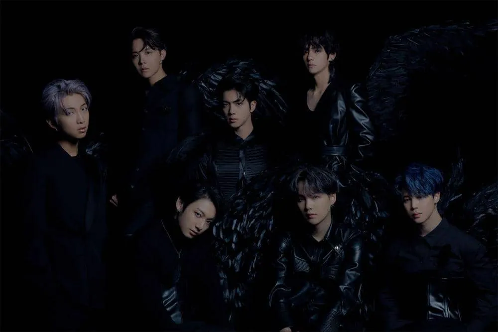 Pilihan Lirik BTS dari Album 'Map Of The Soul: 7' untuk Postingan Media Sosial