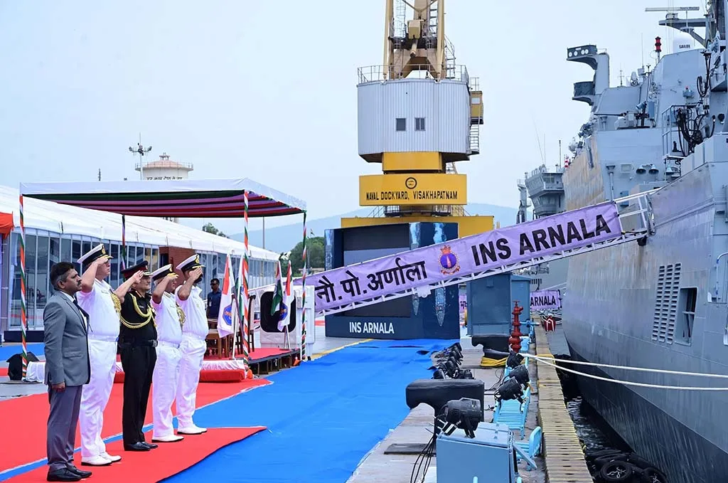 India Perkuat Diplomasi Maritim Melalui Strategi Ekonomi Biru