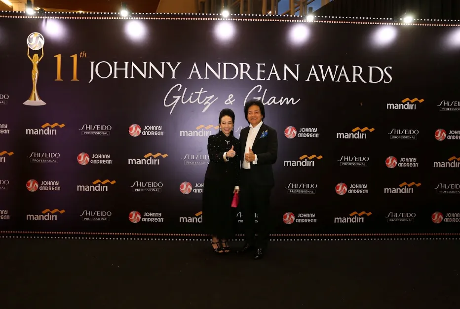 Penghargaan Johnny Andrean Awards ke-11: Apresiasi untuk Insan Seni dan Public Figure Indonesia