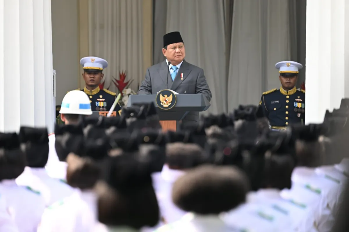 BMKG Dukung Pancasila untuk Pemerintahan Bersih dan Berintegritas