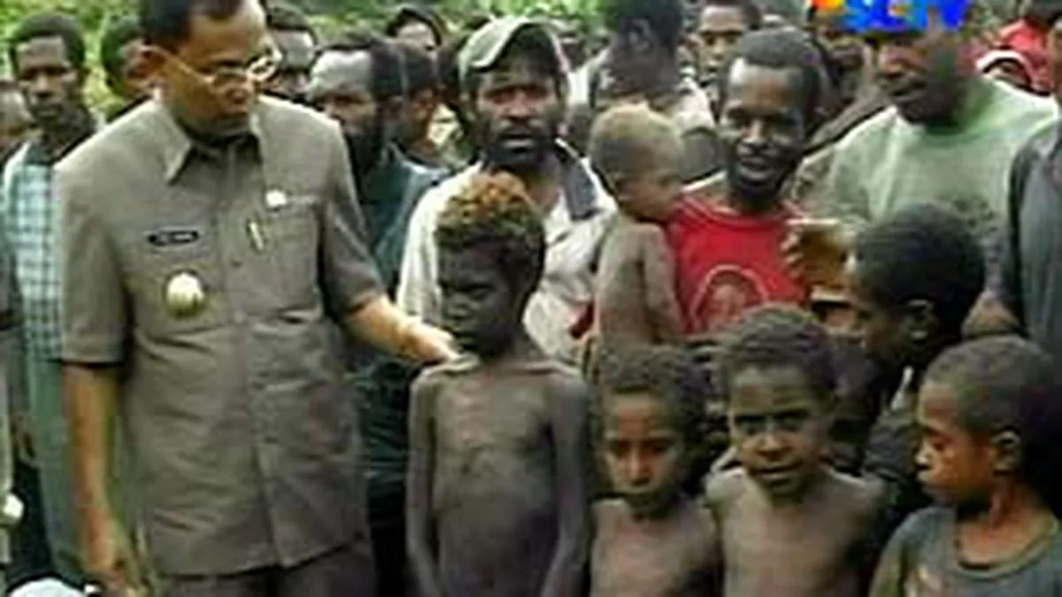 Krisis Pangan di Kabupaten Yahukimo, Papua
