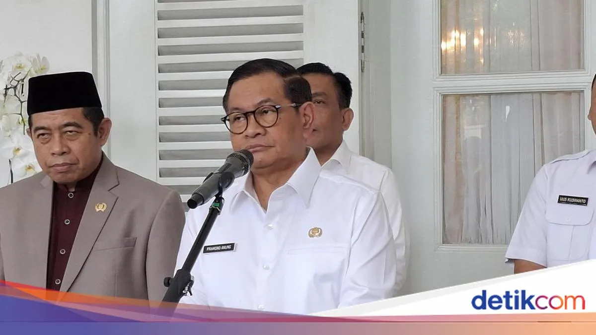 Gubernur Pramono Tegaskan UMP DKI Jakarta Telah Disepakati