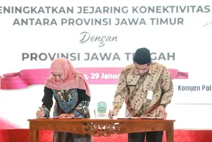 Misi Dagang Jateng–Jatim di Semarang Catat Transaksi Rp2,9 Triliun
