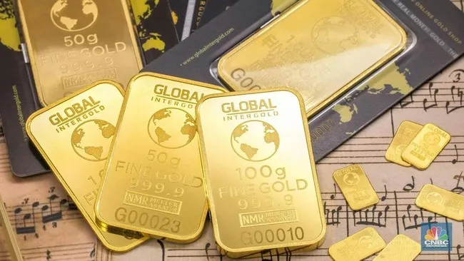 Bank Sentral Global Terus Tambah Cadangan Emas, BI Borong 7 Ton Sepanjang 2025