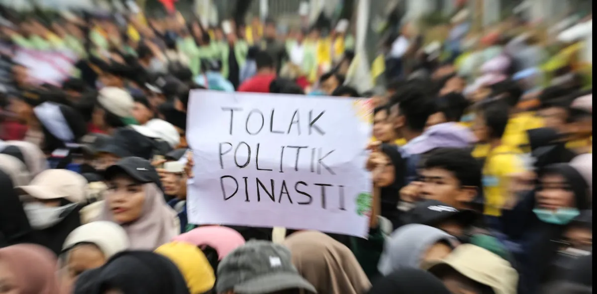 Pilpres 2024: Tantangan Serius bagi Demokrasi Indonesia