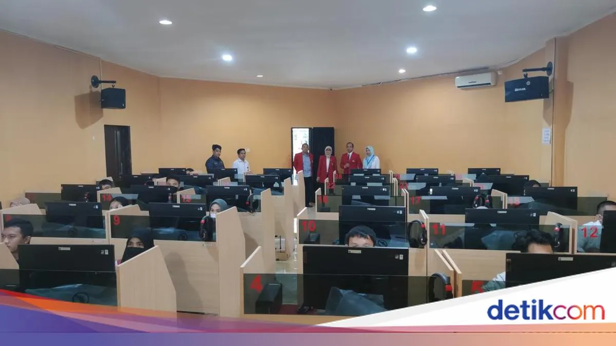 Persiapan Ujian UTBK-SNBT 2023: Contoh Soal dan Pembahasan