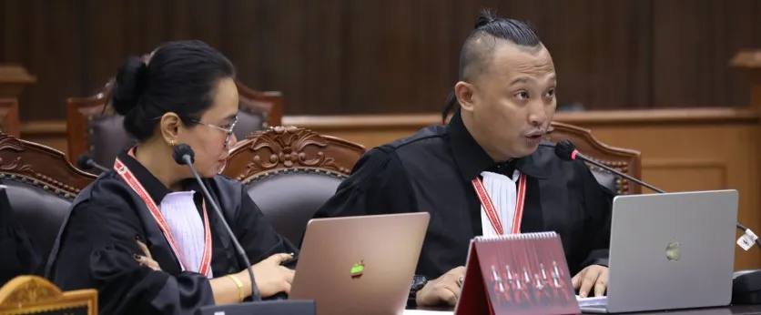 Pemohon Uji Materi Penjelasan Pasal 28 Ayat (3) UU Polri Bertambah Menjadi Empat Orang