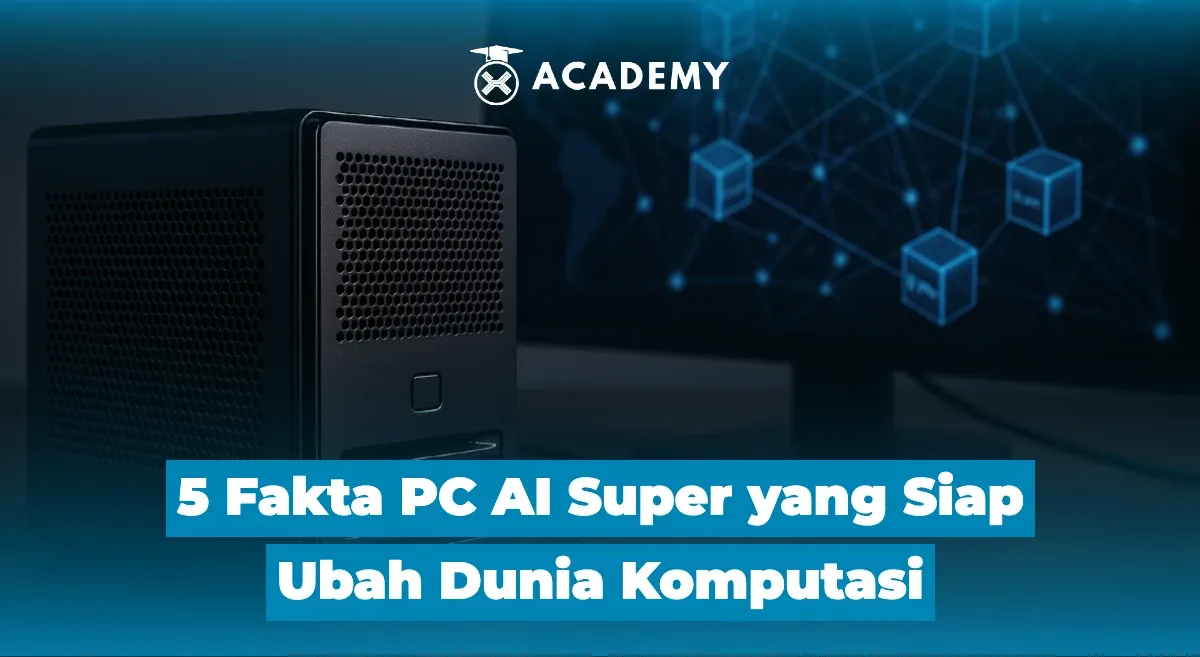 PC AI Super: Revolusi Komputasi Lokal yang Mandiri