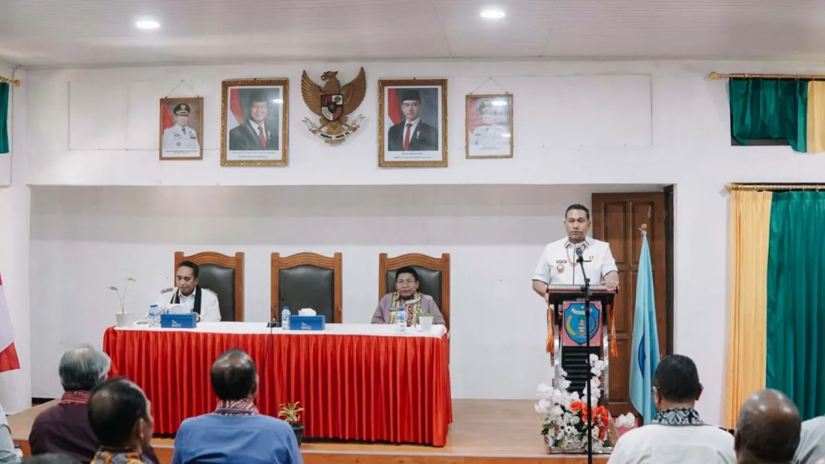 Bupati TTU Instruksikan OPD Taat SOP, Konsultasi Kebijakan, dan Terapkan Reward-Punishment