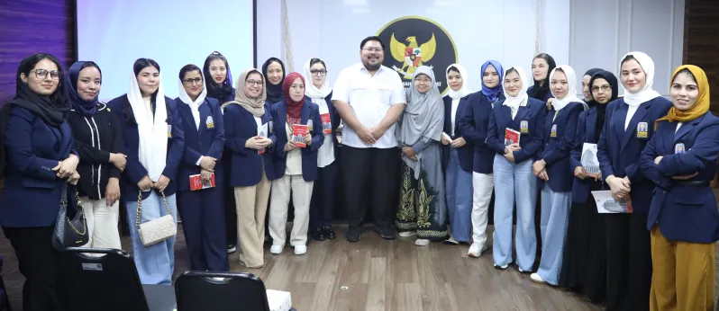 Mahasiswa Magister Hukum UII Kunjungi MK untuk Dalami Praktik Peradilan Konstitusi