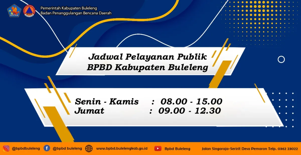 Jadwal Pelayanan Publik: Informasi Penting untuk Masyarakat