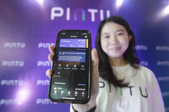 PINTU Kerjasama dengan Aparat Hukum Tingkatkan Keamanan Aset Kripto