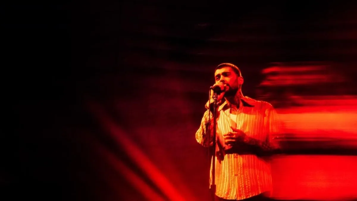 Zayn Malik Rilis Album Kelima "Konnakol" 17 April 2026, Single "Die For Me" Meluncur 6 Februari