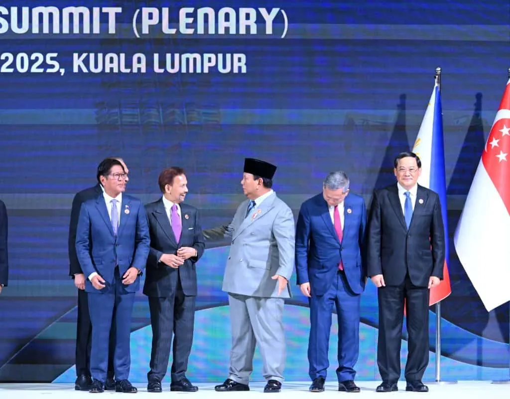 Presiden Prabowo Tekankan Persatuan ASEAN dalam KTT ke-47 di Kuala Lumpur