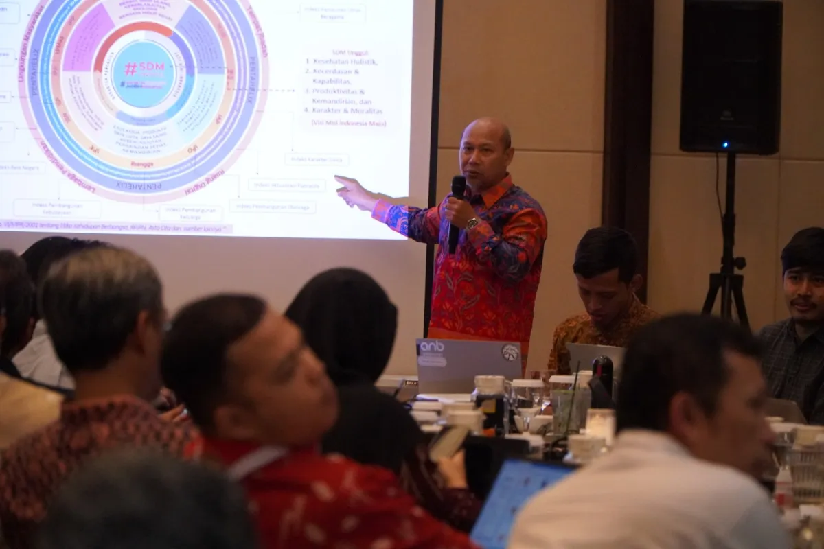 Orkestrasi Lintas Sektor Kunci Penguatan Karakter Menuju Generasi Unggul 2045