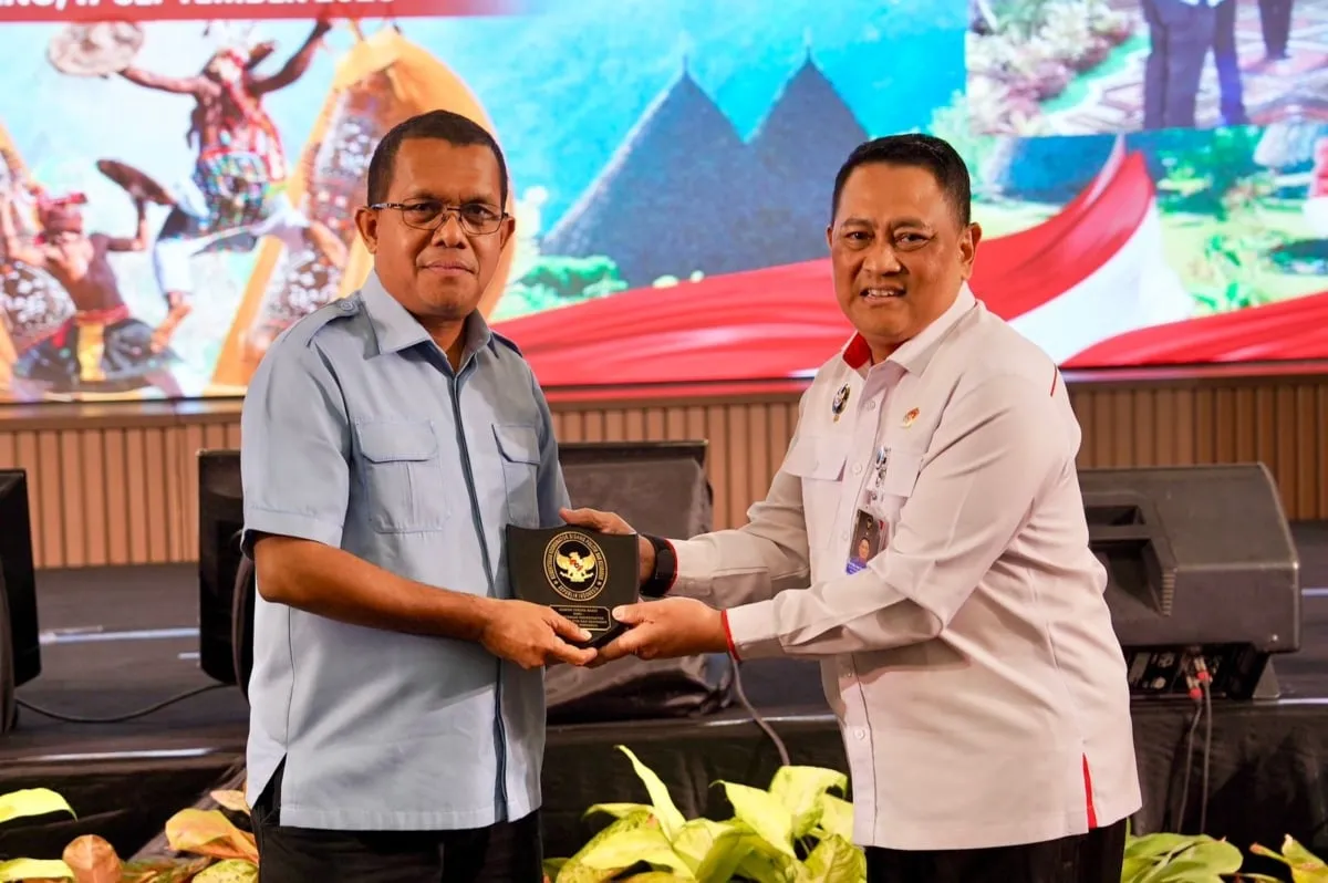 Kemenko Polkam Dorong Integrasi Data Kependudukan Berbasis Geospasial di NTT