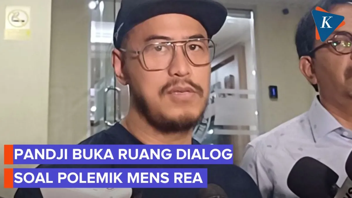 Pandji Pragiwaksono Siap Menempuh Restorative Justice dalam Kasus Penistaan Agama