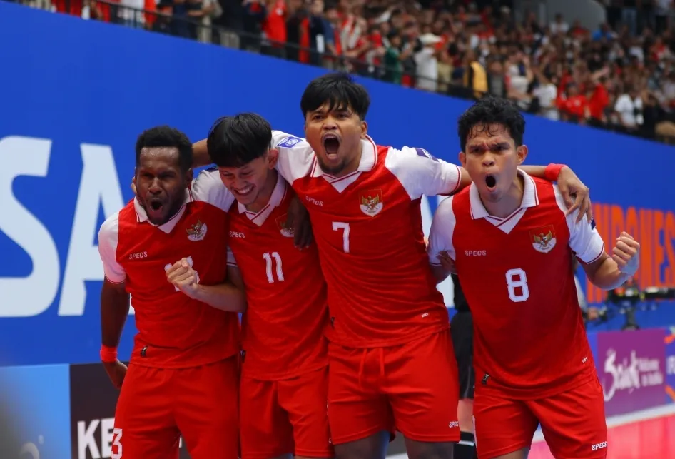 Timnas Futsal Indonesia Singkirkan Jepang lewat Extra Time, Lolos ke Final Piala Asia 2026