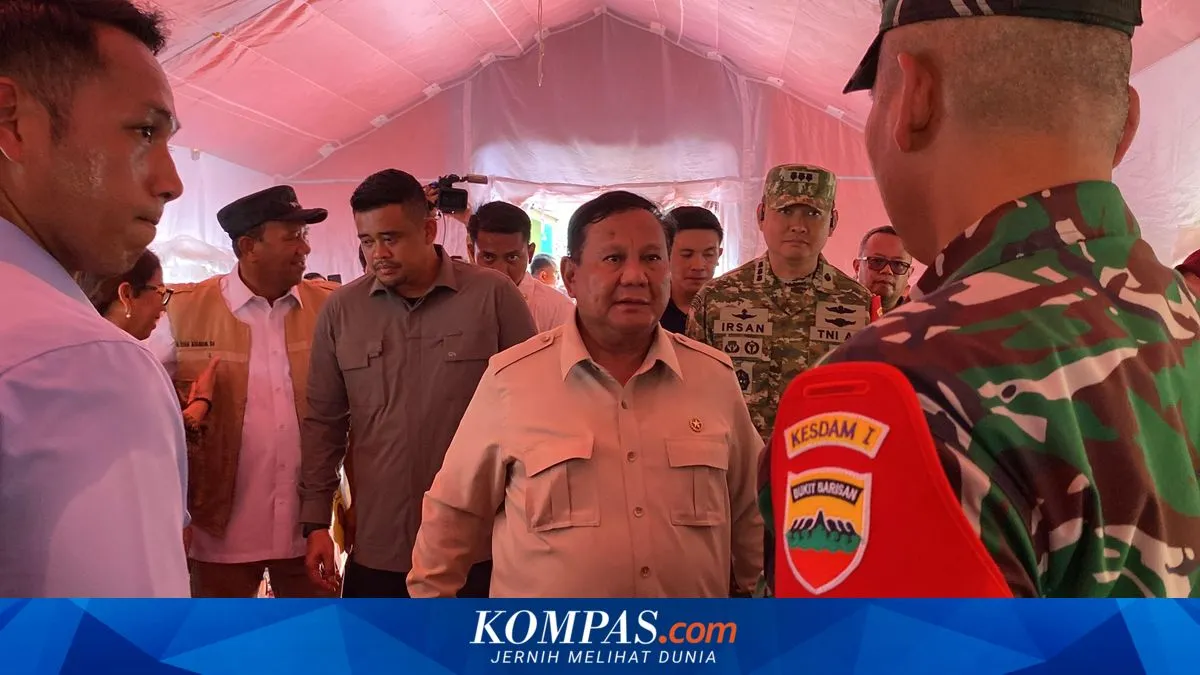 Prabowo: Korporasi Tidak Boleh Mengalahkan Negara dalam Pengelolaan Sumber Daya Alam