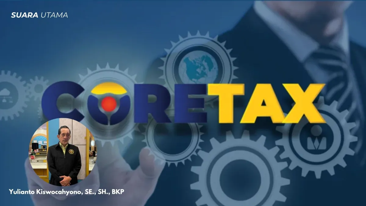 Purbaya Targetkan Perbaikan Sistem Coretax Selesai Akhir Oktober 2025