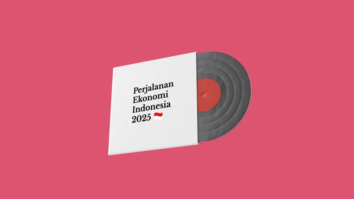 Ekonomi Indonesia 2025 Tahan Tekanan Global, Stimulus APBN Pulihkan Kepercayaan Pasar
