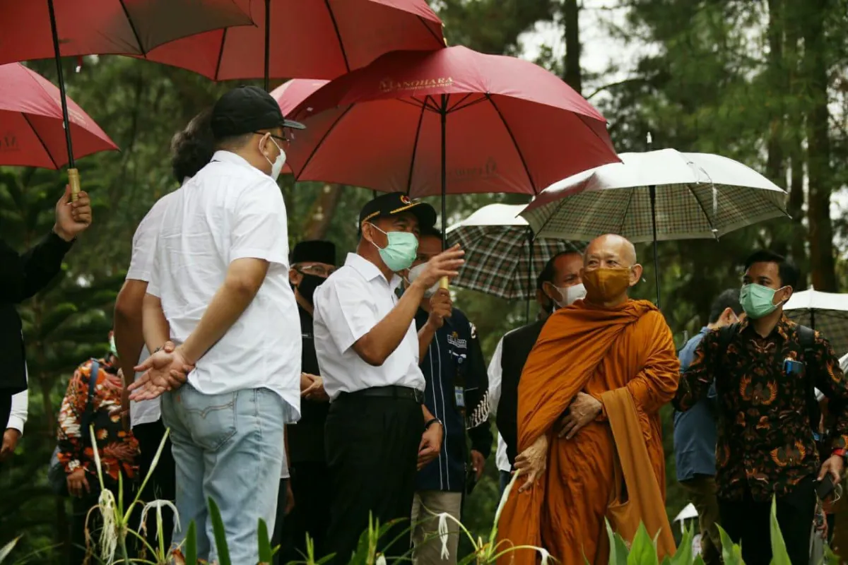 Usulan Rekonstruksi Candi Borobudur untuk Menggali Nilai Budaya dan Spiritual