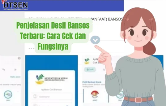 Pentingnya Cek Desil Bansos untuk Penyaluran Bantuan 2026