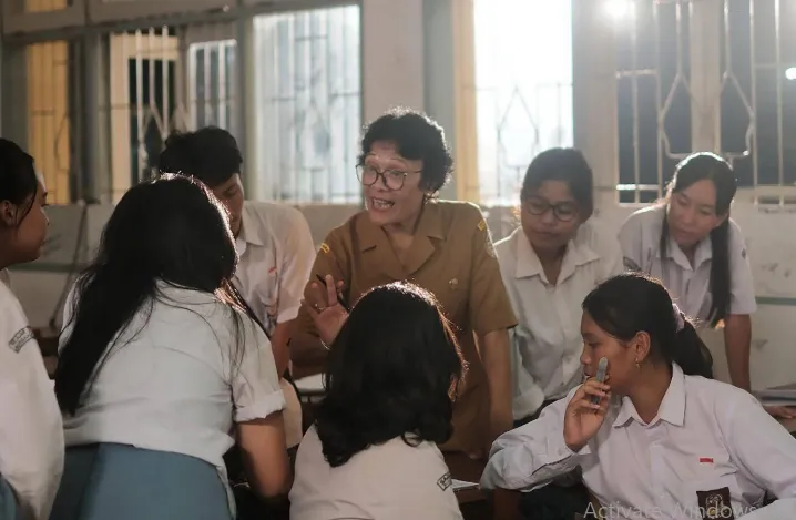 Kemendikdasmen Dorong Pendidikan Bermutu untuk Semua lewat Penguatan Guru, Sarpras, dan Inklusi