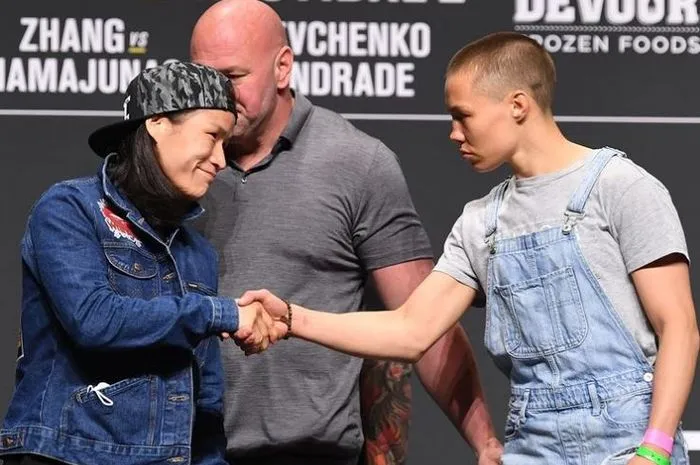 Zhang Weili Siap Hadapi Rose Namajunas dalam Duel Balas Dendam di UFC 268