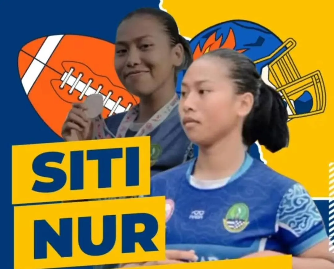 Atlet Rugby Siti Nur Rahayu Dirawat di RS Welas Asih Setelah Viral di Media Sosial