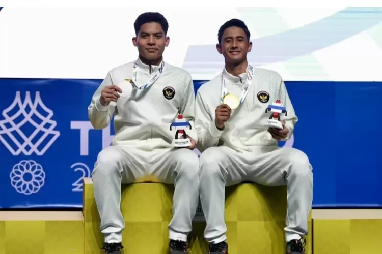 BWF Nilai Rivalitas Zaki Ubaidillah-Alwi Farhan Jadi Sinyal Kebangkitan Tunggal Putra Indonesia Awal 2026
