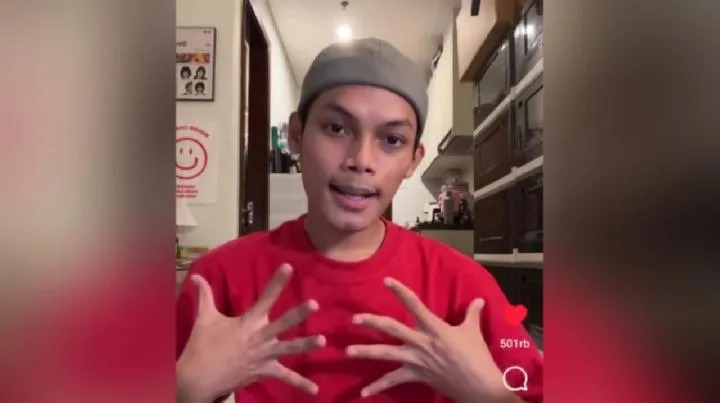 Ganta: Seleb TikTok Berprestasi dengan Gaya Bernyanyi Unik