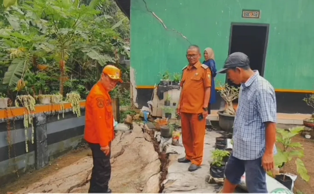 BPBD Sumedang Pastikan Sistem Peringatan Dini Berfungsi Optimal di Tengah Cuaca Ekstrem