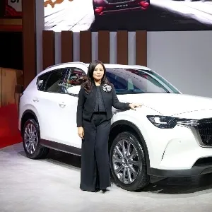 Mazda CX-60 Sport Resmi Meluncur di IIMS 2026 dengan Desain dan Performa Unggul