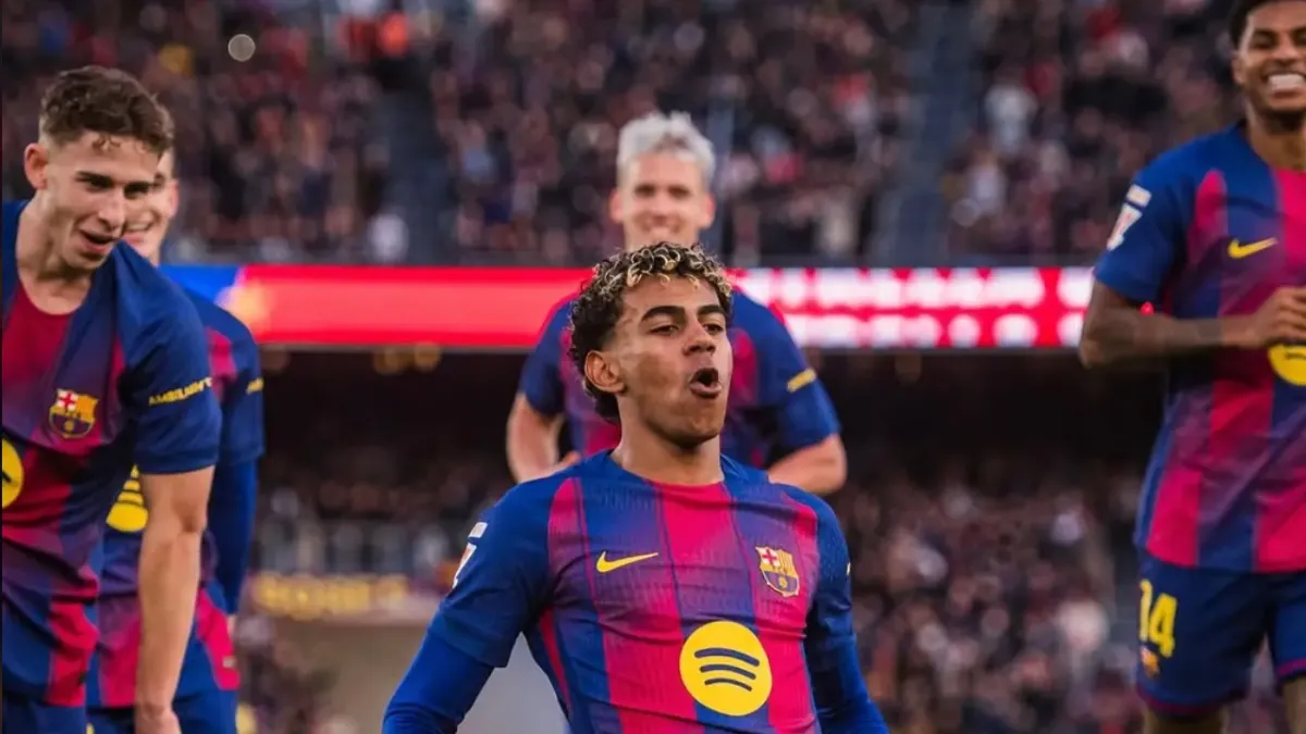 Barcelona Dominasi Mallorca 3-0, Kukuhkan Posisi di Puncak Klasemen La Liga