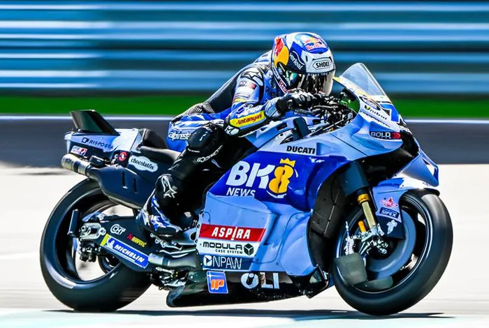 Alex Marquez Pimpin Hasil Tes Pramusim MotoGP Sepang 2026 Hari Ketiga