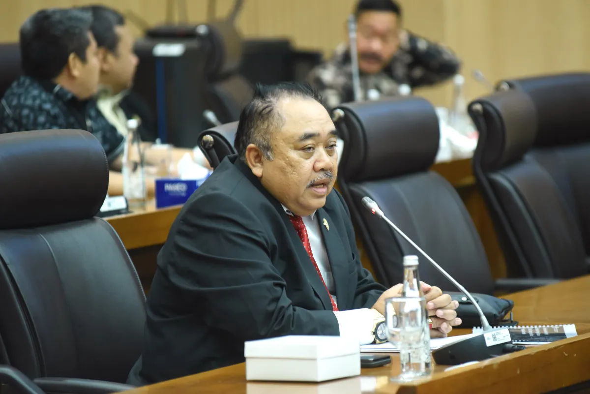 Ateng Sutisna Soroti Pentingnya Realisasi Investasi, Bukan Sekadar Komitmen