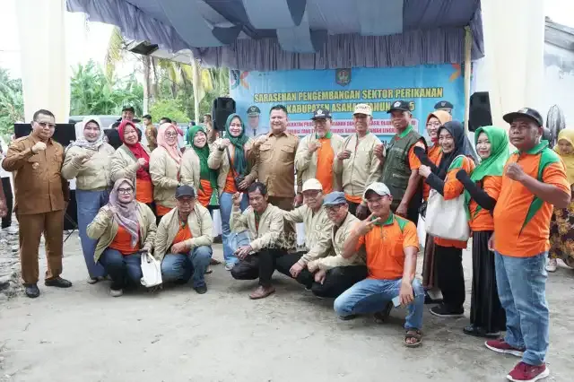 Sarasehan Pengembangan Sektor Perikanan Asahan: Tantangan dan Kebijakan Menuju 2025