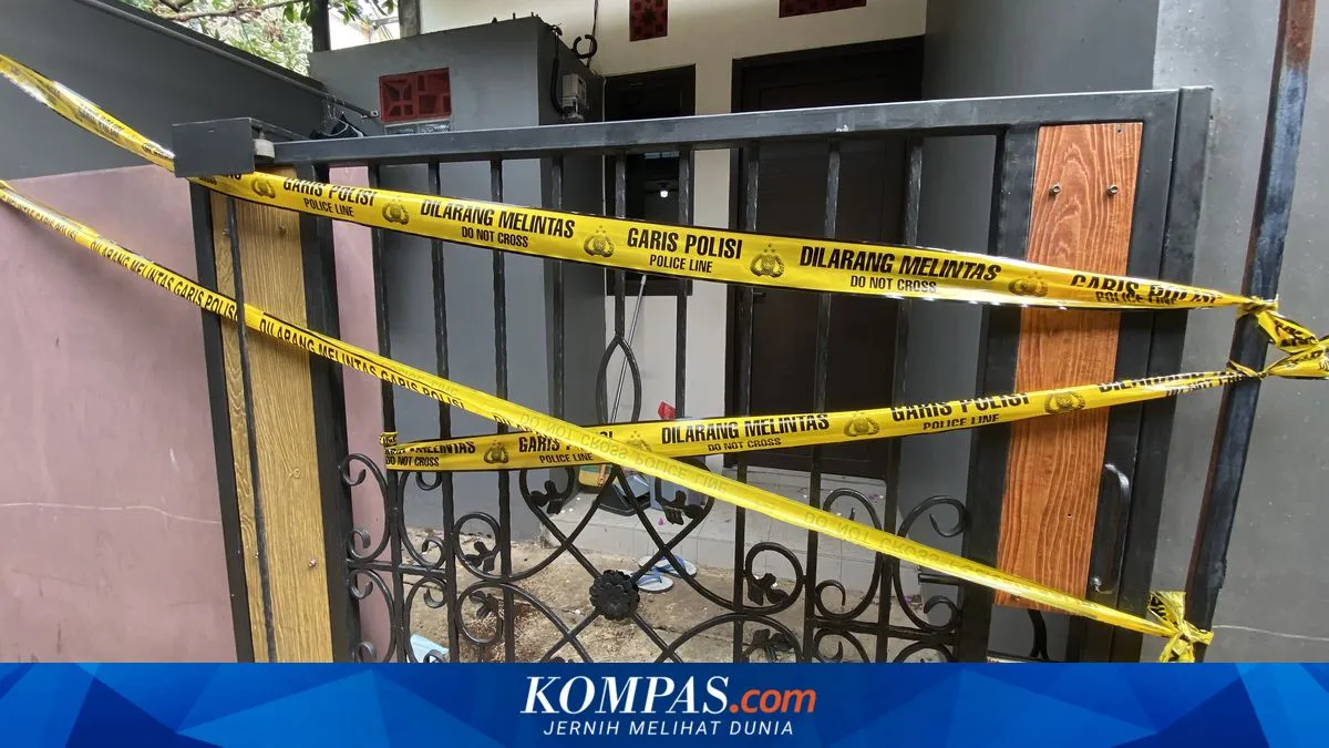 Aroma Busuk Tercium di Rumah Kontrakan Pegawai RSPAU yang Ditemukan Tewas